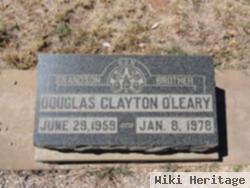 Douglas Clayton O'leary