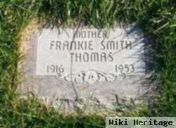 Frankie Smith Thomas