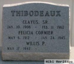 Felicia Cormier Thibodeaux