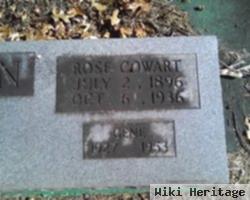 Rose Cowart Dunson