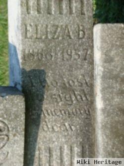 Eliza Bell Snyder Delozier