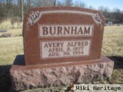 Avery Alfred Burnham