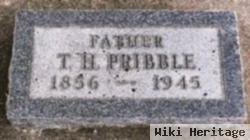 Thomas Harvey Pribble