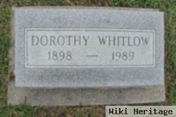 Dorothy Whitlow