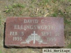 David Charles Ellingsworth