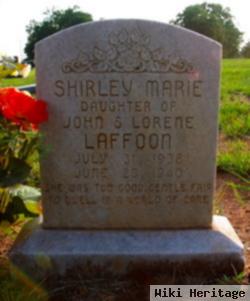 Shirley Marie Laffoon