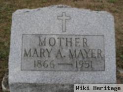 Mary Alice Latshaw Mayer