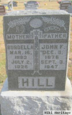 John F. Hill
