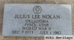 Julius Lee Nolan