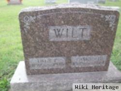 Lillie F. Wilt