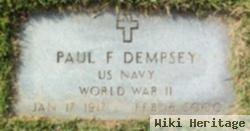 Paul F. Dempsey