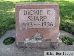 Dickie E. Sharp