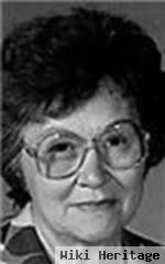 Margaret June Bergquist Gailey