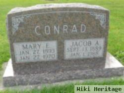 Mary E Conrad