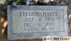 Freddie Hayes