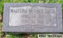 Madeline Mcdavit Smith