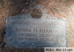 Esther H Herman