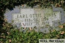Earl Ottis Jones