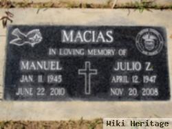 Manuel Macias