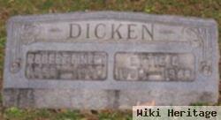 Robert Finley Dicken