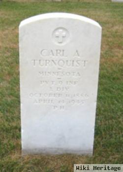 Carl A Turnquist