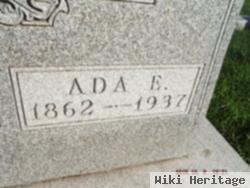 Ada E. Gibler Boggs