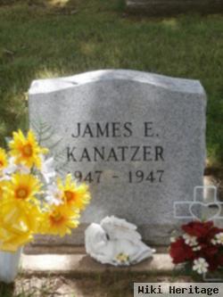 James E. Kanatzer