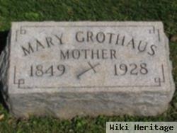 Mary Ortman Grothaus