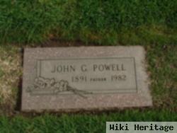 John Goodlow Powell