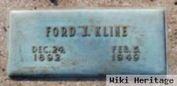 Ford J. Kline