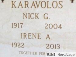 Irene A. Karavolos