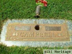 Fern E. Luthe Campbell