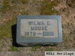 Wilma Viola Cook Moose