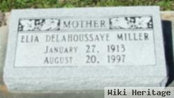 Elia Ardoin Delahoussaye Miller