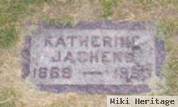 Katherine Henkelman Jachens