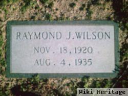 Raymond J. Wilson