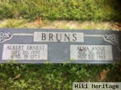 Alma Annie Tieken Bruns