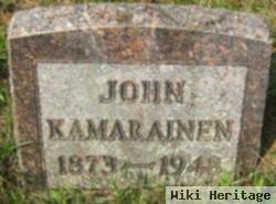 John Kamarainen