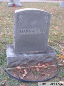 Francis H "frank" Hannaford