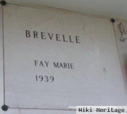 Fay Marie Gaspard Brevelle