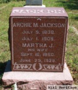 Archie M. Jackson