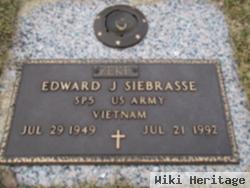 Edward James Siebrasse