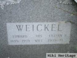 Edward Weickel