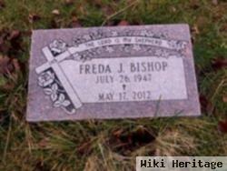 Freda June Belt Bishop