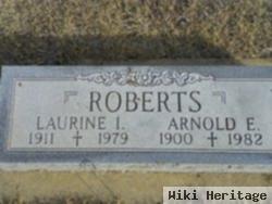 Laurine I Roberts