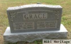 Nancy Ellen Keith Grace