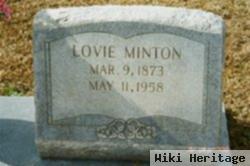 Lovie Case Minton