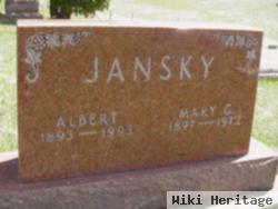 Albert Jansky