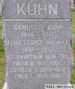 Fred L Kuhn