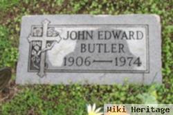 John Edward Butler